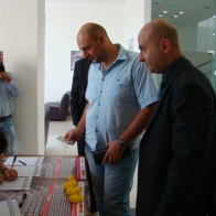 Общинските съветници от "Кауза Пловдив" закупиха благотворително жълти патета